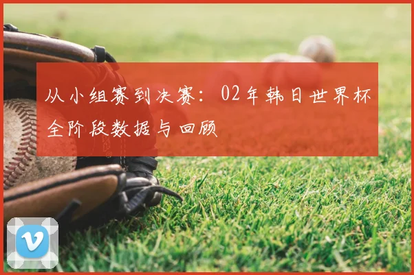 从小组赛到决赛：02年韩日世界杯全阶段数据与回顾